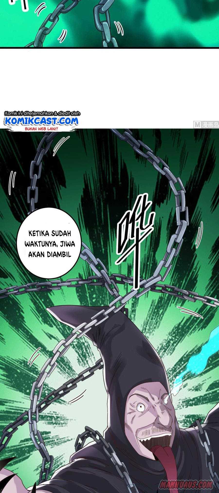 The Developer System (Hell’S Developer) Chapter 63 Gambar 5
